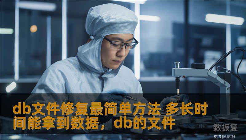 db文件修复最简单方法 多长时间能拿到数据,db的文件 db文件修复最简单方法 多长时间能拿到数据,db的文件