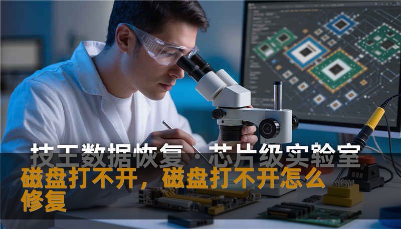 磁盘打不开,磁盘打不开怎么修复 磁盘打不开,磁盘打不开怎么修复