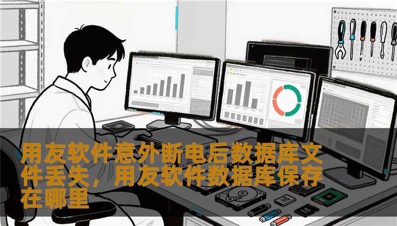 用友软件意外断电后数据库文件丢失，用友软件数据库保存在哪里