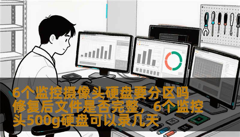 6个监控摄像头硬盘要分区吗 修复后文件是否完整,6个监控头500g硬盘可以录几天 6个监控摄像头硬盘要分区吗 修复后文件是否完整,6个监控头500g硬盘可以录几天
