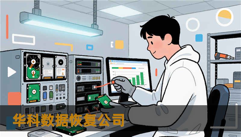 华科数据恢复公司