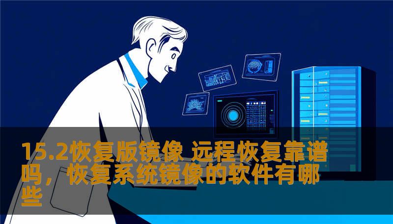 15.2恢复版镜像 远程恢复靠谱吗，恢复系统镜像的软件有哪些