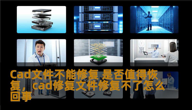 Cad文件不能修复 是否值得恢复，cad修复文件修复不了怎么回事