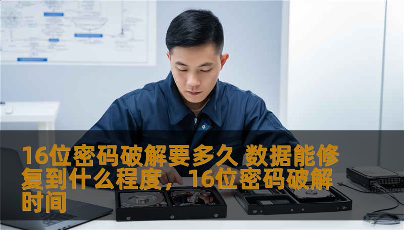 16位密码破解要多久 数据能修复到什么程度，16位密码破解时间