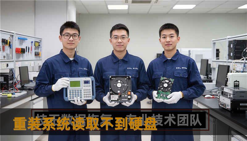 重装系统读取不到硬盘