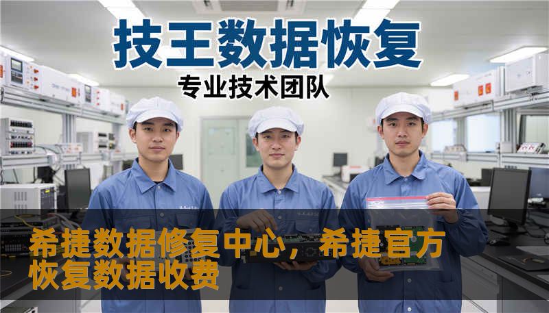 希捷数据修复中心，希捷官方恢复数据收费