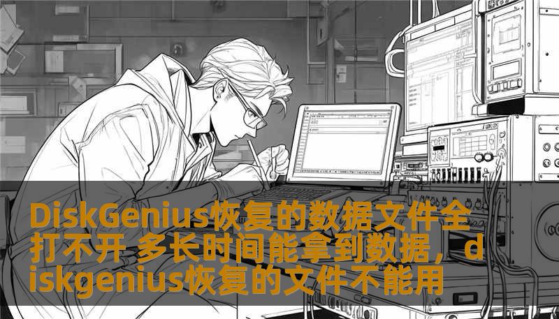 DiskGenius恢复的数据文件全打不开 多长时间能拿到数据,diskgenius恢复的文件不能用 DiskGenius恢复的数据文件全打不开 多长时间能拿到数据,diskgenius恢复的文件不能用