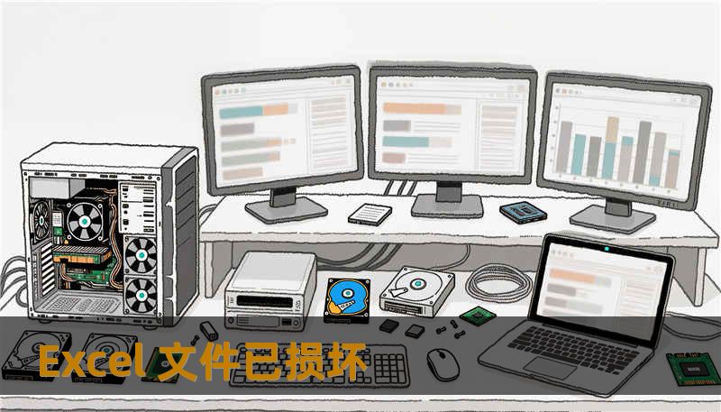 Excel 文件已损坏