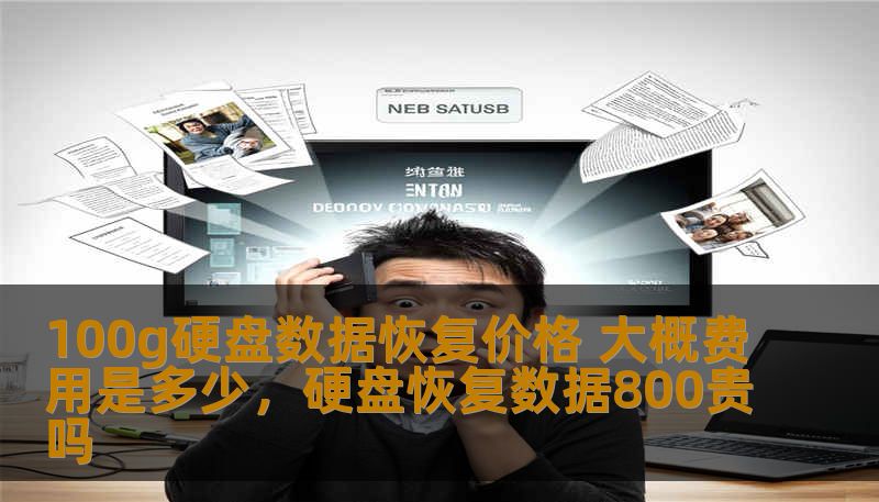 100g硬盘数据恢复价格 大概费用是多少，硬盘恢复数据800贵吗
