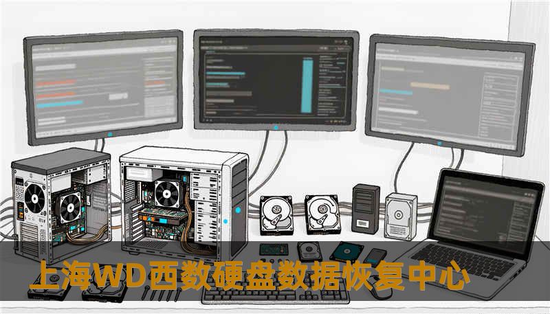 上海WD西数硬盘数据恢复中心