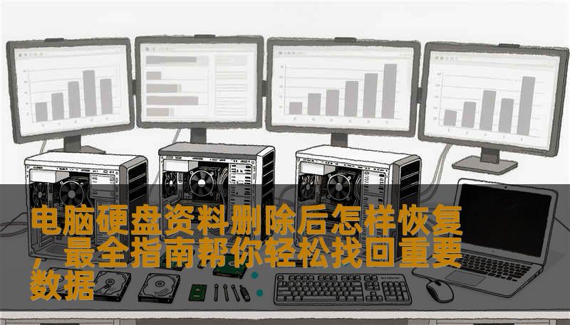 电脑硬盘资料删除后怎样恢复，最全指南帮你轻松找回重要数据