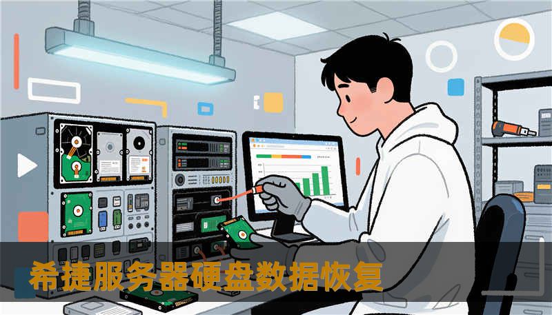 希捷服务器硬盘数据恢复 希捷服务器硬盘数据恢复