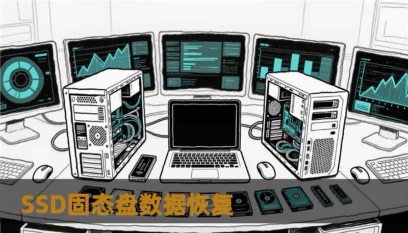 SSD固态盘数据恢复 SSD固态盘数据恢复