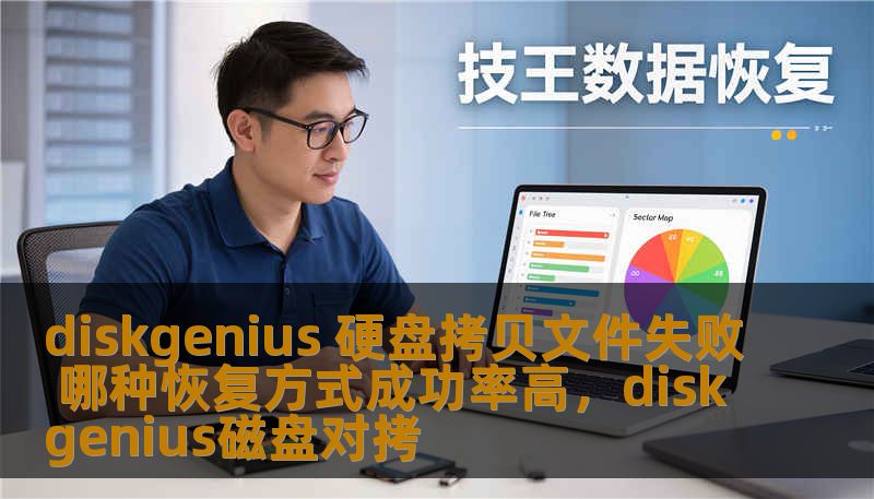 diskgenius 硬盘拷贝文件失败 哪种恢复方式成功率高，diskgenius磁盘对拷