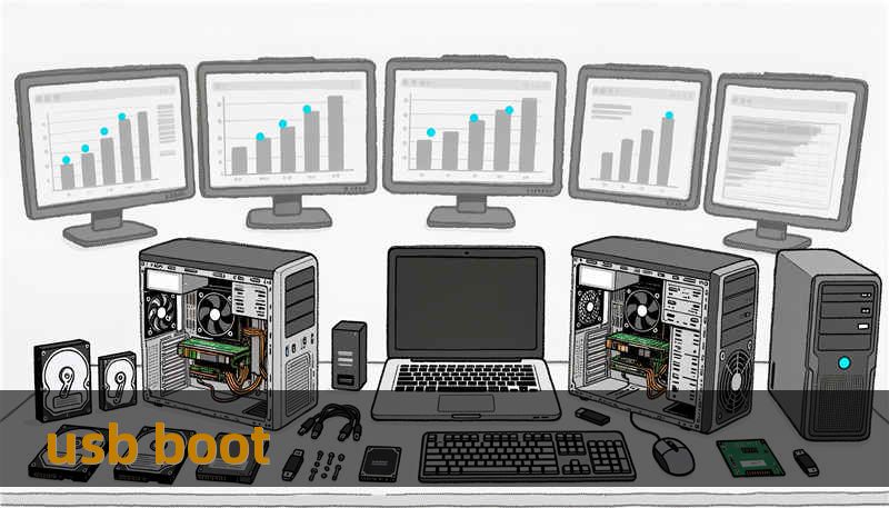 usb boot