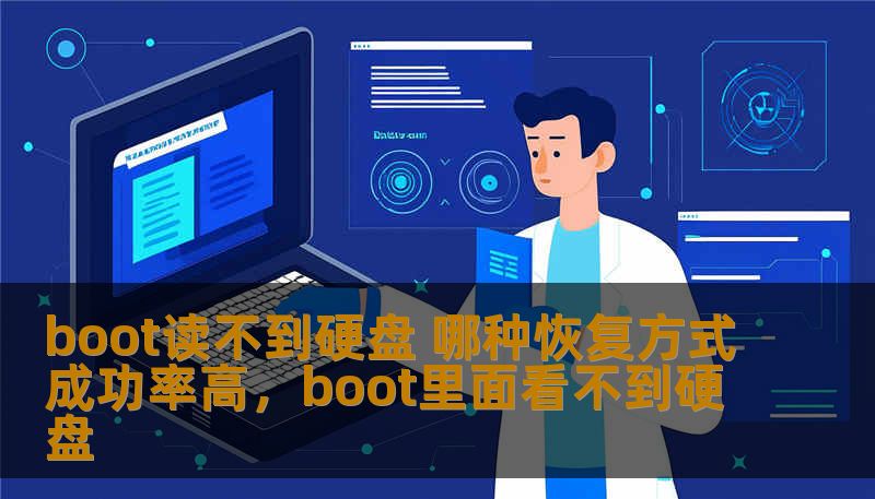 boot读不到硬盘 哪种恢复方式成功率高，boot里面看不到硬盘