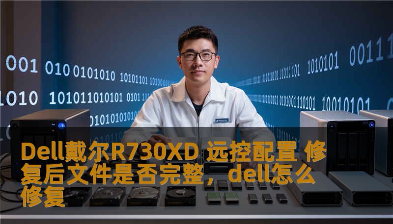 Dell戴尔R730XD 远控配置 修复后文件是否完整,dell怎么修复 Dell戴尔R730XD 远控配置 修复后文件是否完整,dell怎么修复