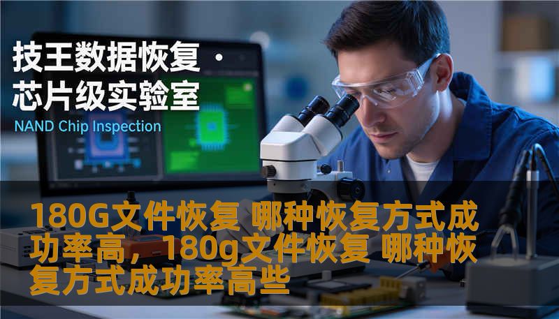 180G文件恢复 哪种恢复方式成功率高，180g文件恢复 哪种恢复方式成功率高些