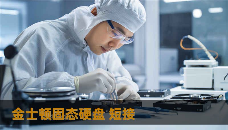 金士顿固态硬盘 短接