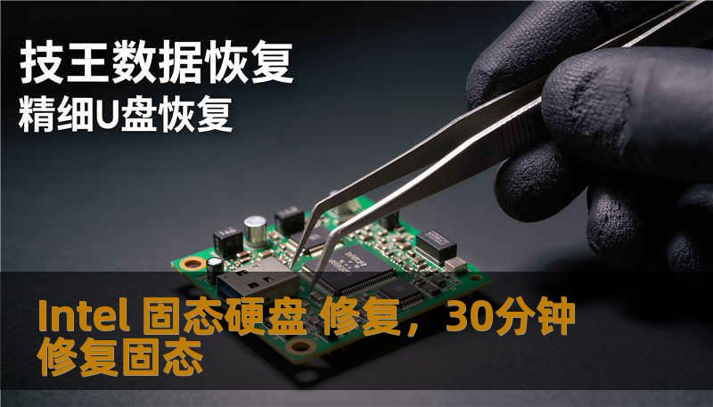 Intel 固态硬盘 修复，30分钟修复固态