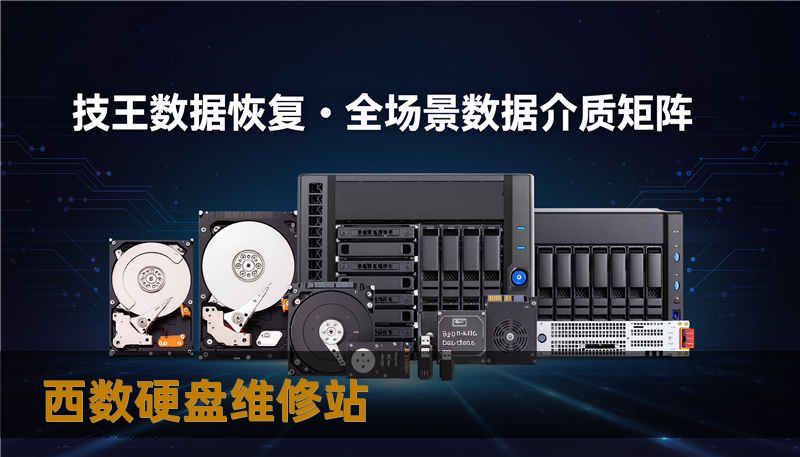 西数硬盘维修站