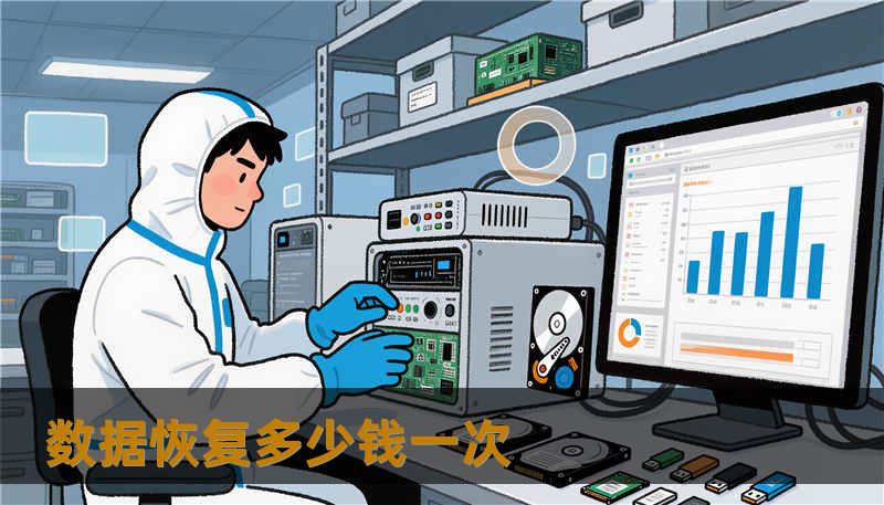 数据恢复多少钱一次