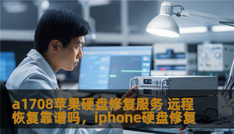 a1708苹果硬盘修复服务 远程恢复靠谱吗，iphone硬盘修复