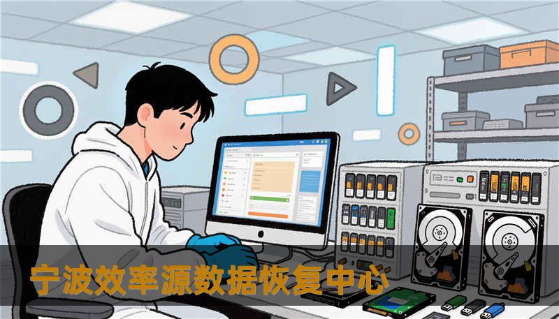 宁波效率源数据恢复中心 宁波效率源数据恢复中心