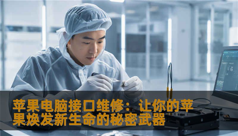 苹果电脑接口维修：让你的苹果焕发新生命的秘密武器