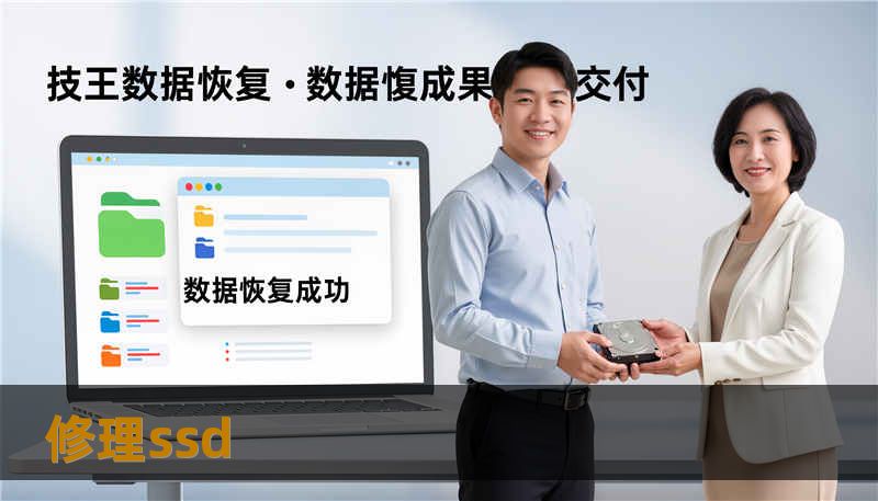 修理ssd