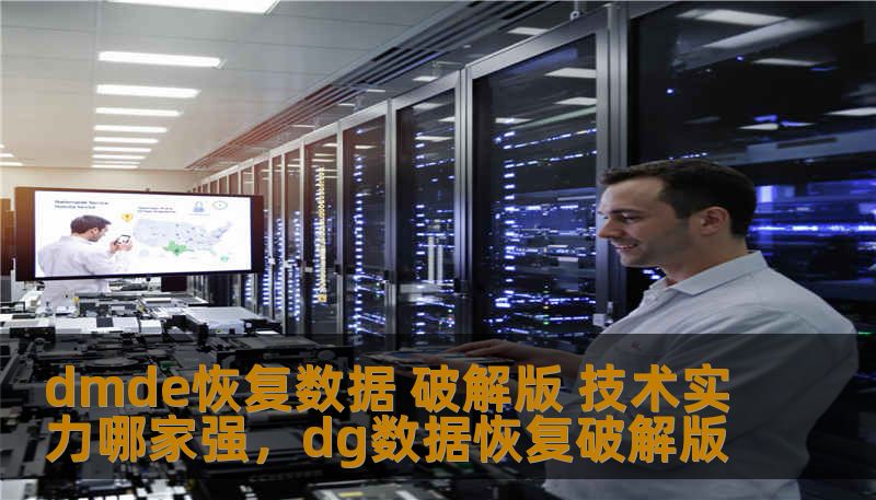 dmde恢复数据 破解版 技术实力哪家强，dg数据恢复破解版