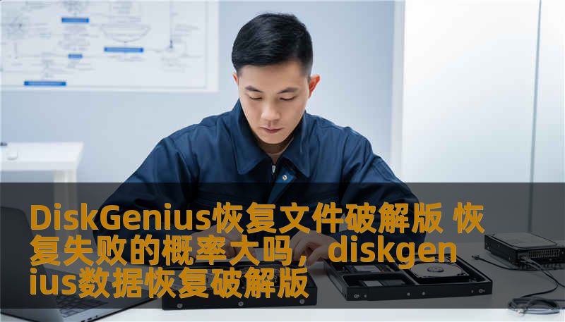 DiskGenius恢复文件破解版 恢复失败的概率大吗，diskgenius数据恢复破解版