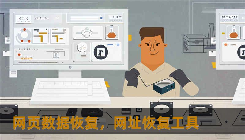 网页数据恢复，网址恢复工具