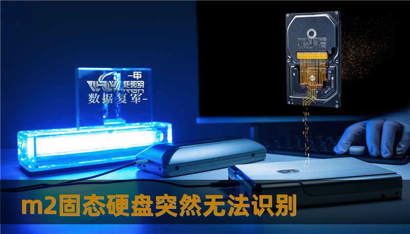 m2固态硬盘突然无法识别 m2固态硬盘突然无法识别