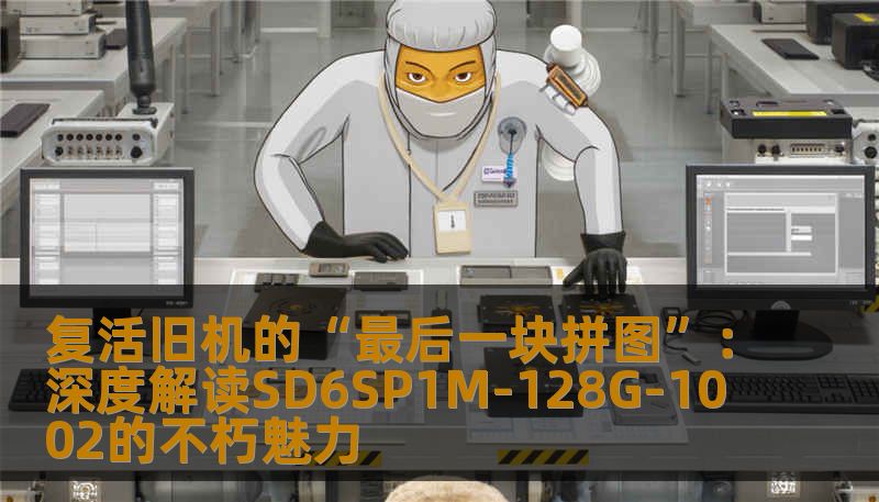 复活旧机的“最后一块拼图”：深度解读SD6SP1M-128G-1002的不朽魅力