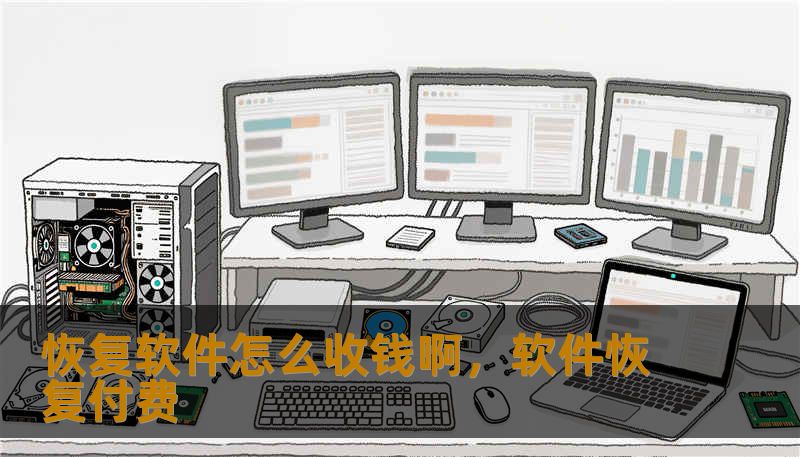 恢复软件怎么收钱啊，软件恢复付费