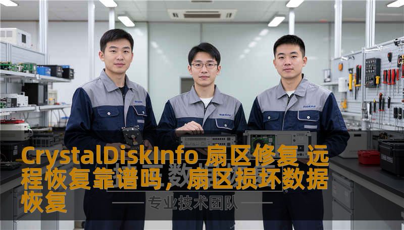 CrystalDiskInfo 扇区修复 远程恢复靠谱吗,扇区损坏数据恢复 CrystalDiskInfo 扇区修复 远程恢复靠谱吗,扇区损坏数据恢复