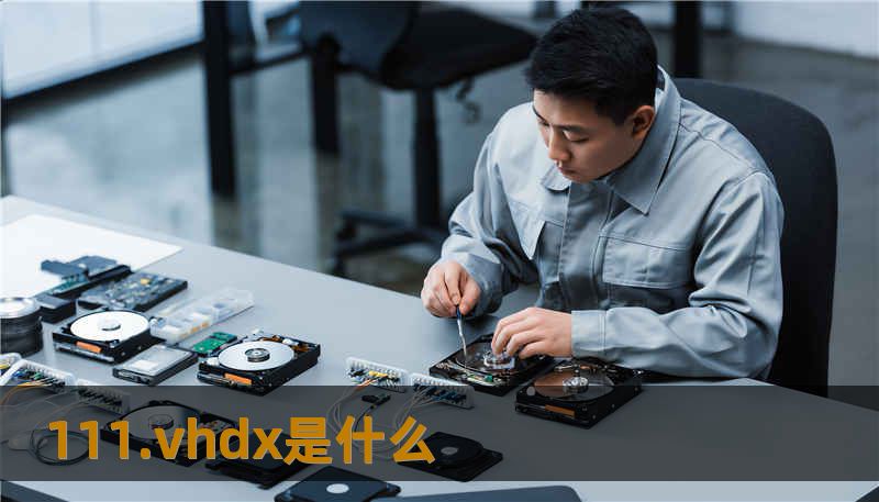 111.vhdx是什么