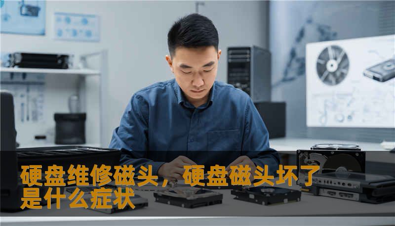 硬盘维修磁头，硬盘磁头坏了是什么症状