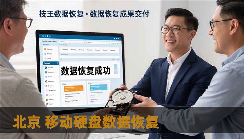 北京 移动硬盘数据恢复