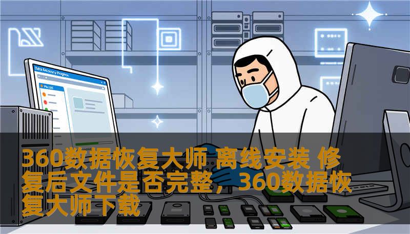 360数据恢复大师 离线安装 修复后文件是否完整，360数据恢复大师下载