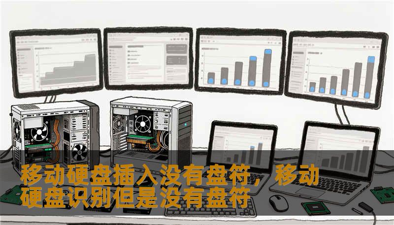 移动硬盘插入没有盘符，移动硬盘识别但是没有盘符