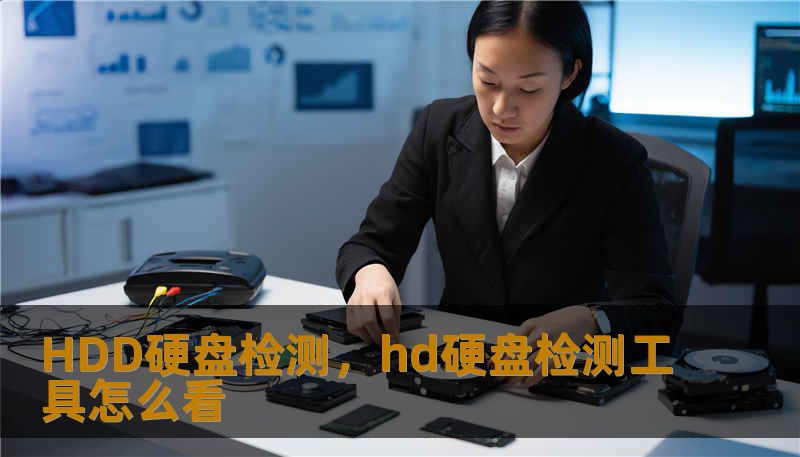 HDD硬盘检测,hd硬盘检测工具怎么看 HDD硬盘检测,hd硬盘检测工具怎么看