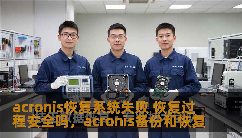 acronis恢复系统失败 恢复过程安全吗，acronis备份和恢复