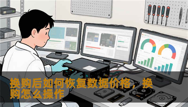 换购后如何恢复数据价格，换购怎么操作
