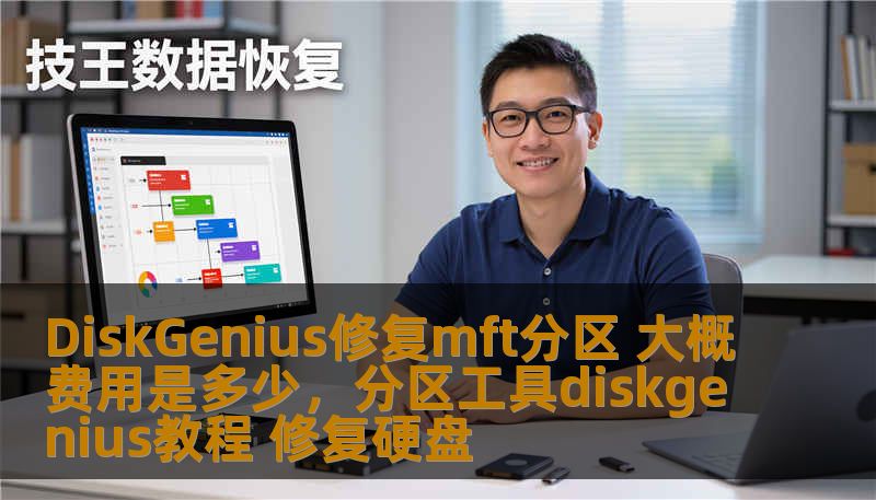 DiskGenius修复mft分区 大概费用是多少，分区工具diskgenius教程 修复硬盘