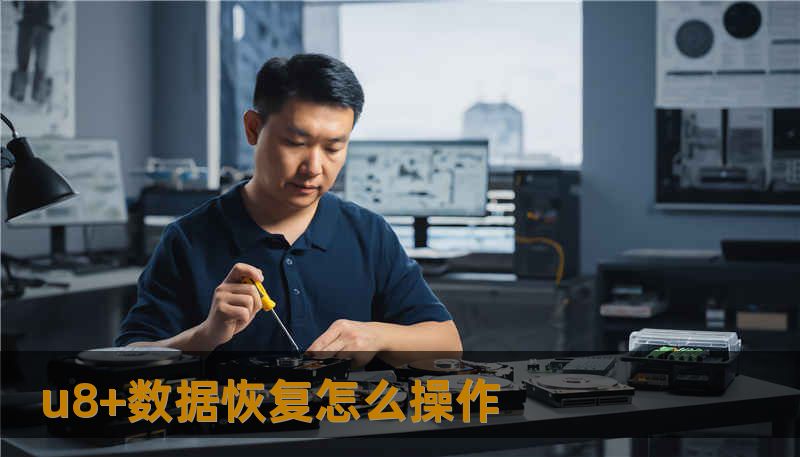 u8+数据恢复怎么操作 u8+数据恢复怎么操作