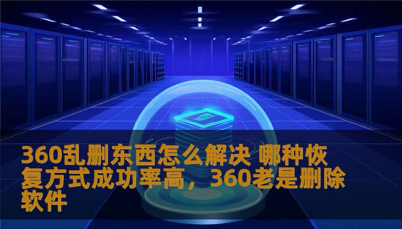 360乱删东西怎么解决 哪种恢复方式成功率高,360老是删除软件 360乱删东西怎么解决 哪种恢复方式成功率高,360老是删除软件