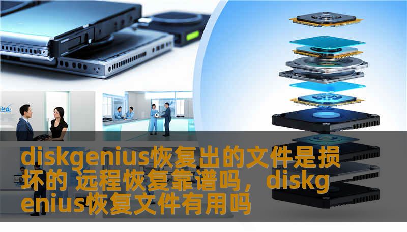 diskgenius恢复出的文件是损坏的 远程恢复靠谱吗，diskgenius恢复文件有用吗