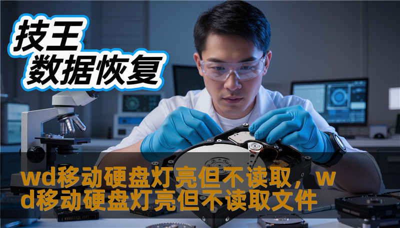 wd移动硬盘灯亮但不读取,wd移动硬盘灯亮但不读取文件 wd移动硬盘灯亮但不读取,wd移动硬盘灯亮但不读取文件